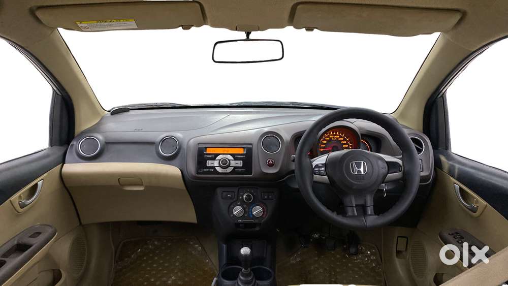 Honda Amaze 2013-2016 Vx I-vtech, 2013, Petrol