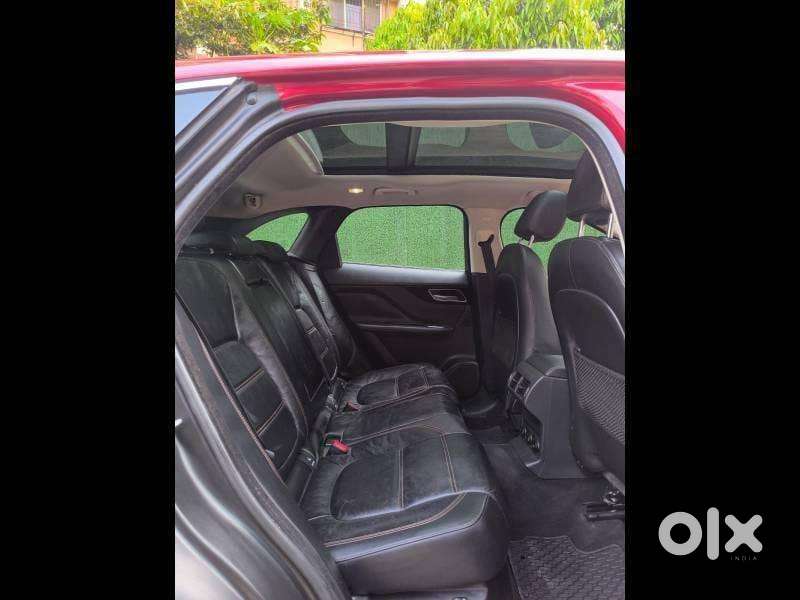 Jaguar F-pace Prestige 2.0 Awd, 2018, Diesel