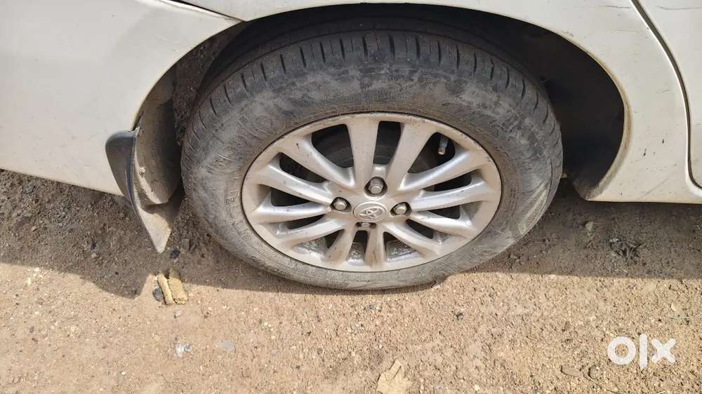 Toyota Etios 2012 Petrol Good Condition