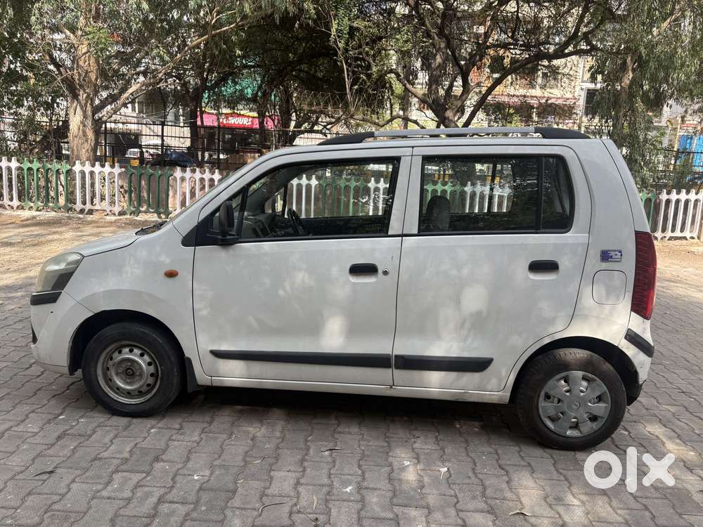Maruti Suzuki Wagon R Cng Lxi Opt, 2013, Cng & Hybrids