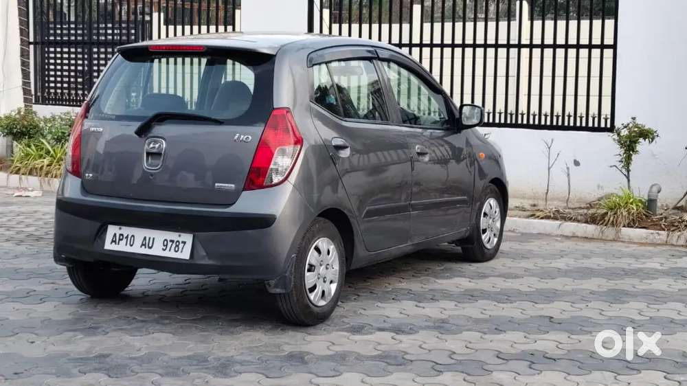 Hyundai I10 1.2 Sportz Bs Iv