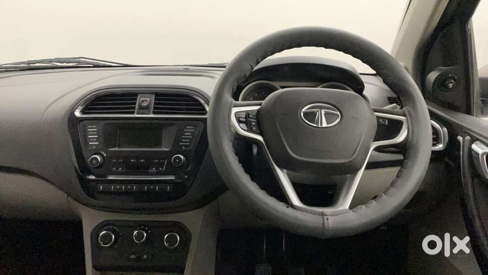 Tata Tiago 1.2 Revotron Xz Wo Alloy, 2016, Petrol