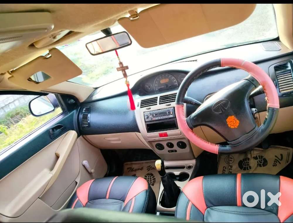 Tata Indica Vista 2012 Model Diesel Quadrajet