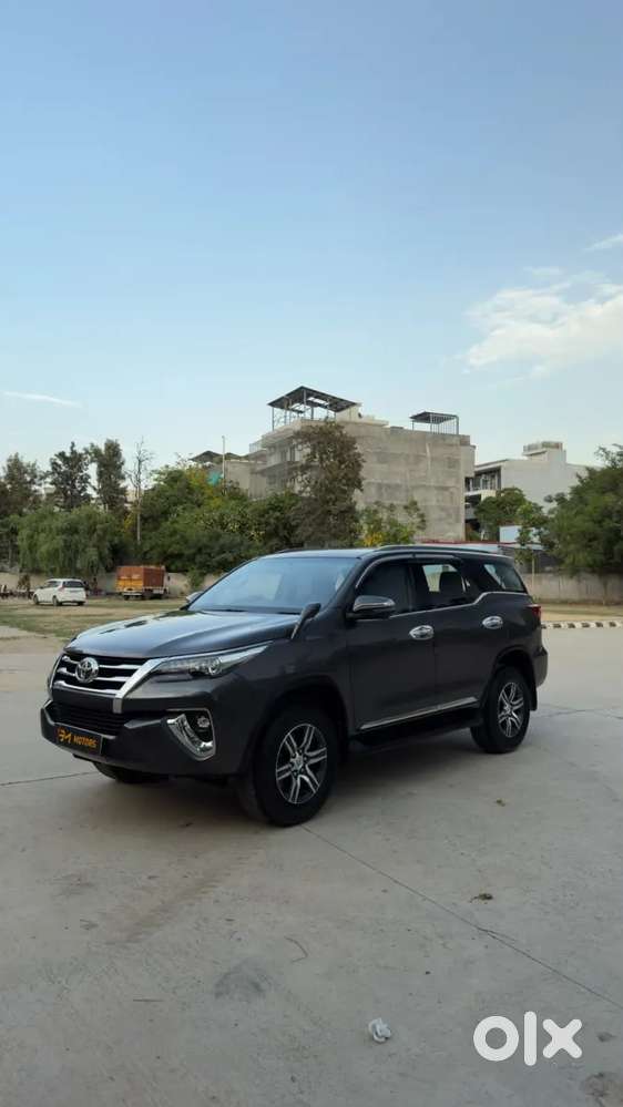 Toyota Fortuner 4x2 Mt 2.8 Diesel, 2018, Diesel