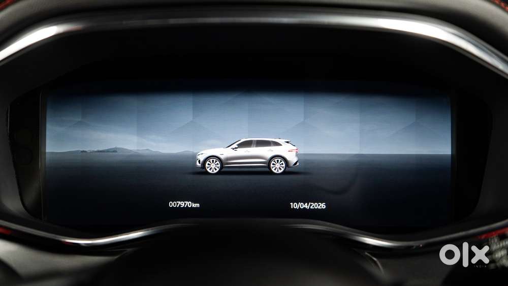 Jaguar F-pace 2.0 R Dynamic S, 2025, Petrol