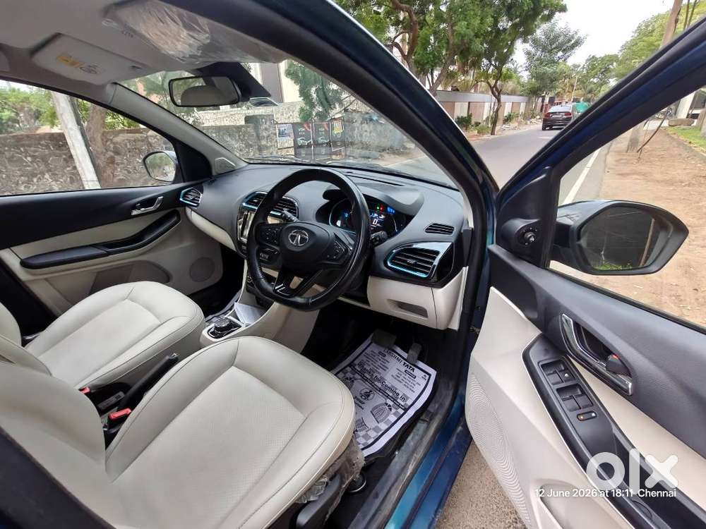 2023 Tata Tiago Ev Lr (24kwh)  Insurance Till May'2027