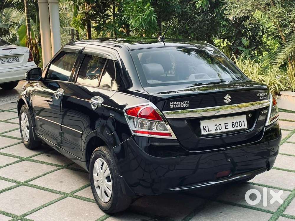 Maruti Suzuki Swift Dzire 2012 Diesel Good Condition