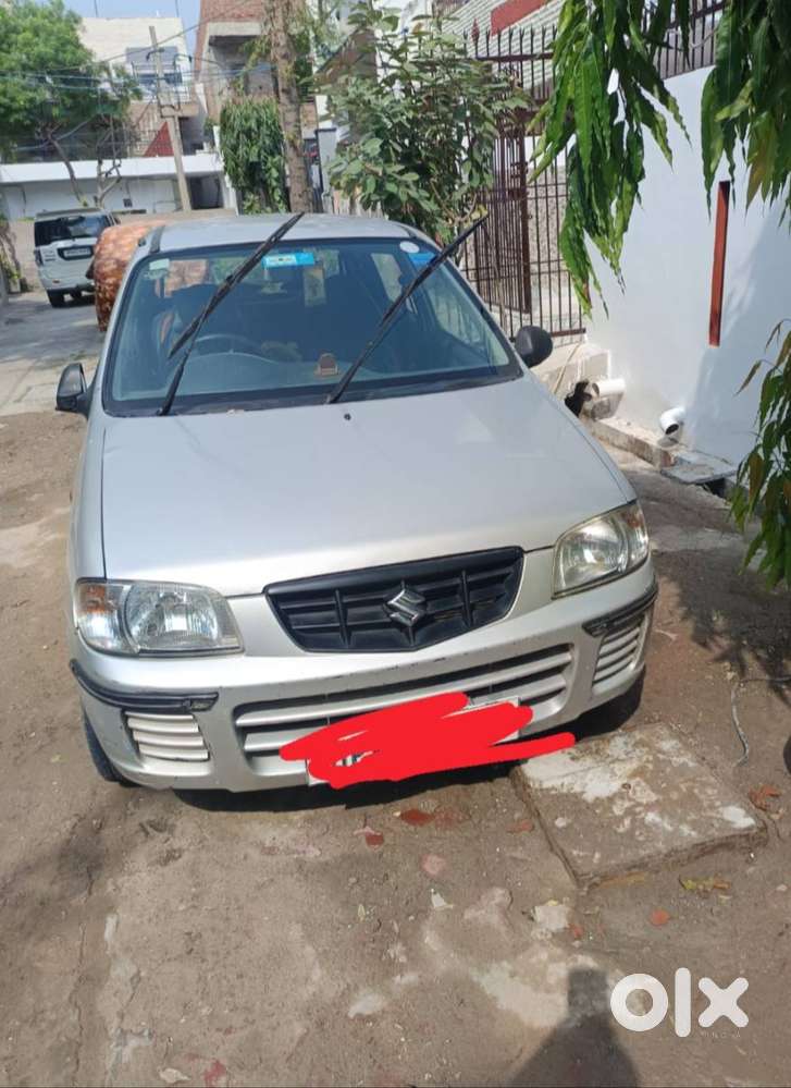 Maruti Suzuki Alto 2012