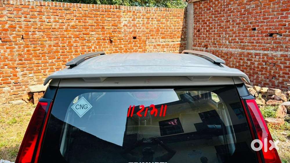 Maruti Suzuki Wagon R 1.0 2025 Cng & Hybrids 14574 Km Driven