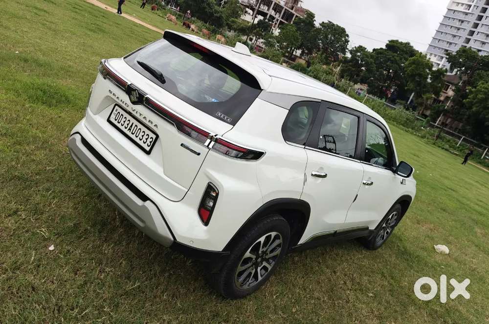 Maruti Suzuki Grand Vitara 2023