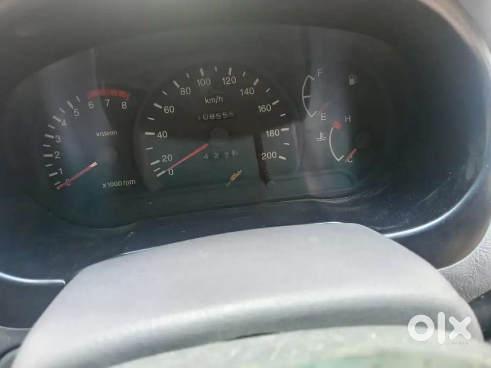 Hyundai Accent Petrol Engine Good Condition Ac Working Sealed Tyres