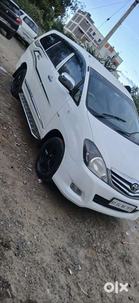 Toyota Innova, 2007, Diesel