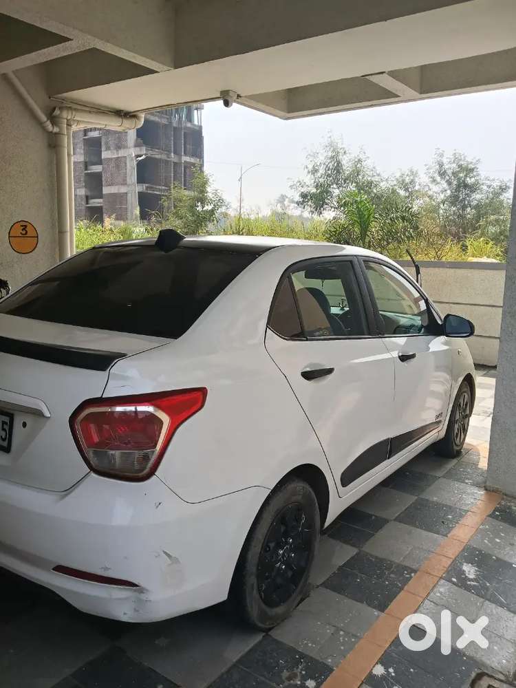 Hyundai Xcent Diesel 2016
