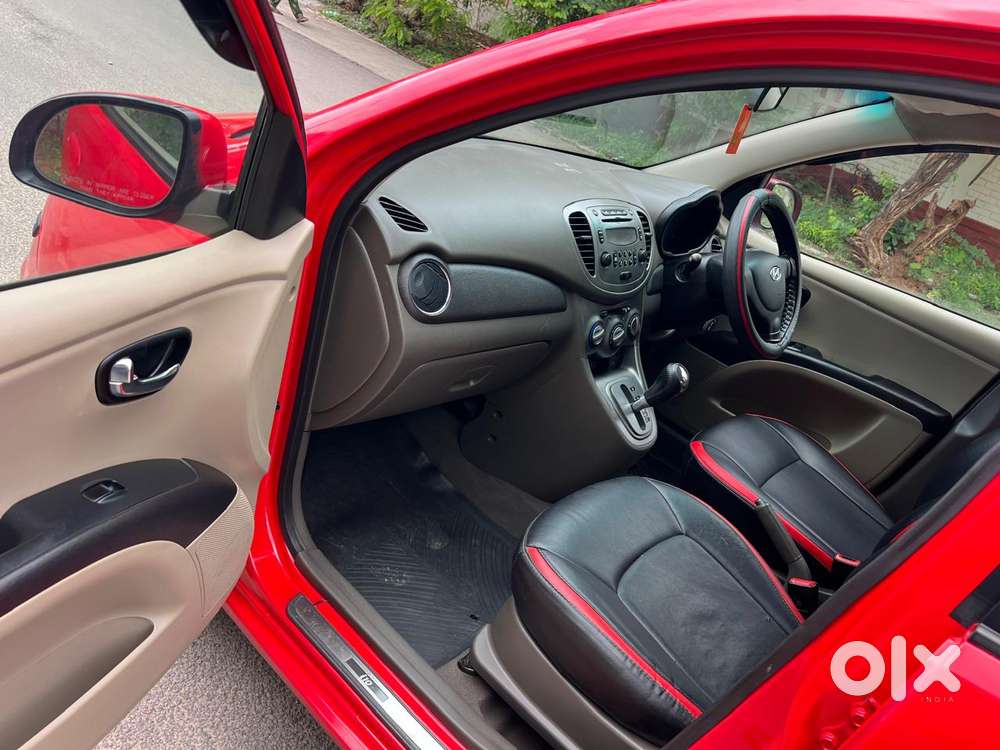 Hyundai I10 1.2 Kappa Sportz, 2013, Petrol