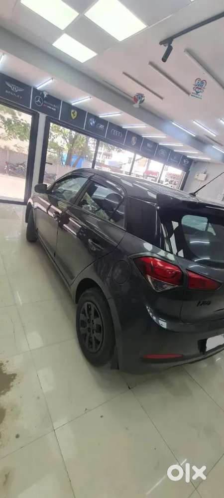 I20 Well Maintain