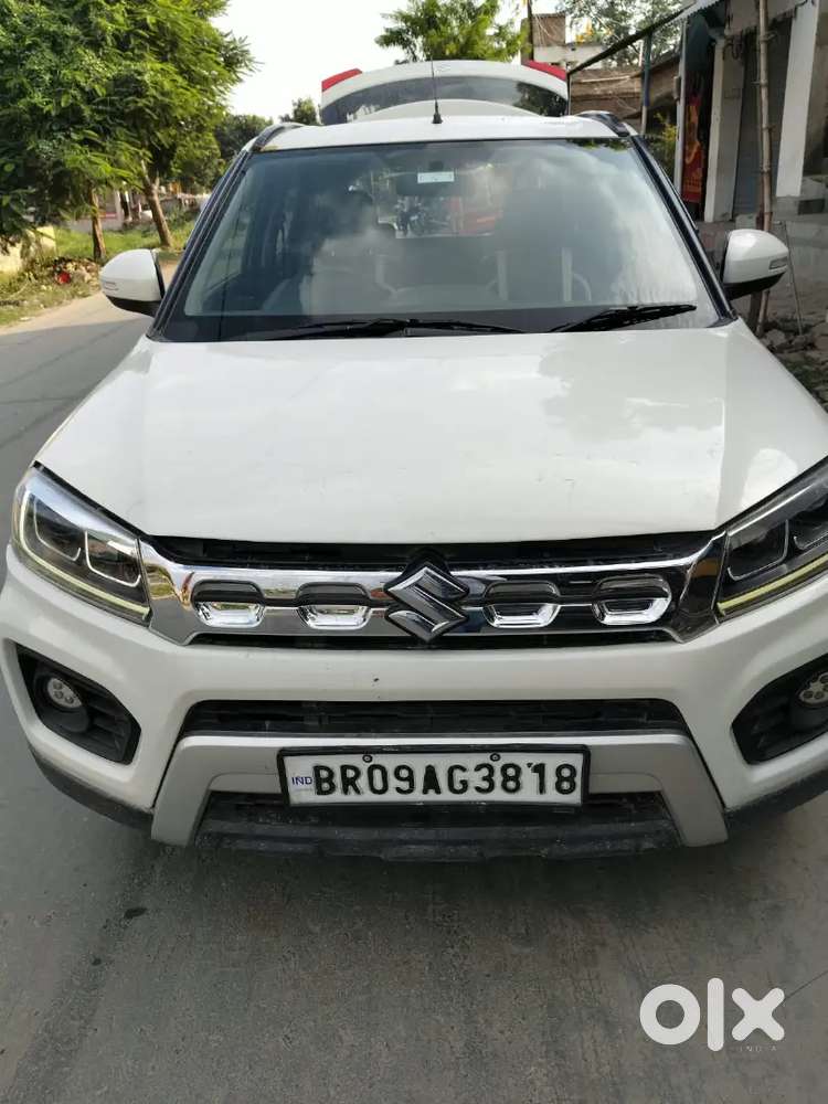 Maruti Suzuki Brezza 2020 Hybrid