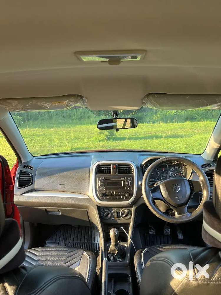 Maruti Suzuki Brezza Vdi 2018