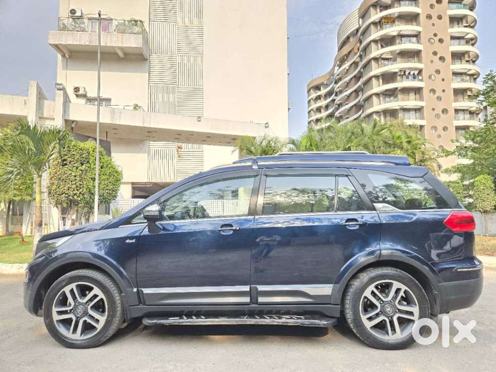 Tata Hexa 2.2 Xt 4x4 7 Str, 2017, Diesel