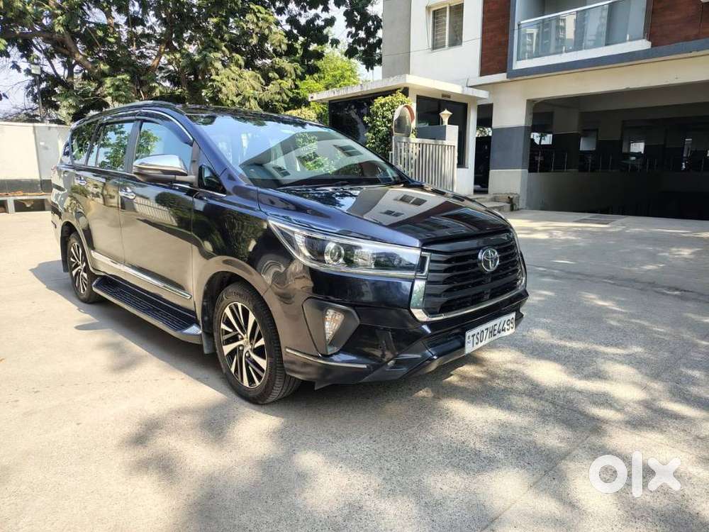 Toyota Innova Crysta 2.4 Z 7 Str, 2021, Diesel