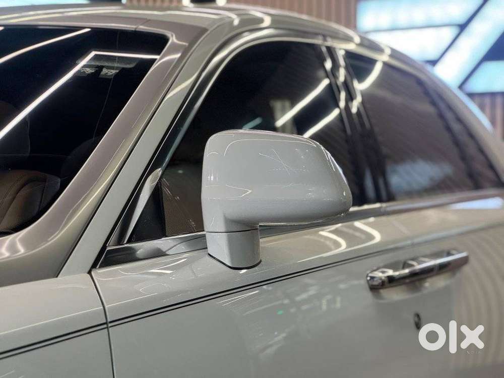 Rolls-royce Ghost Series Ii Standard, 2017, Petrol