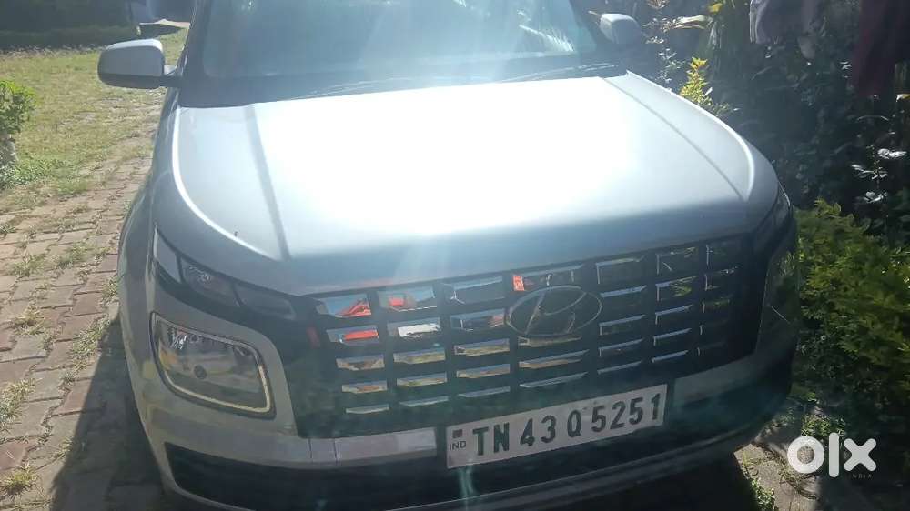 Hyundai Venue 1.2 Petrol 2024 Dealers Stay Away