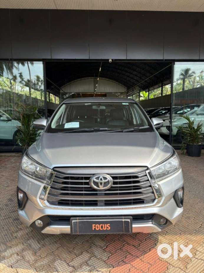 Toyota Innova Crysta 2.4 G Mt, 2018, Diesel