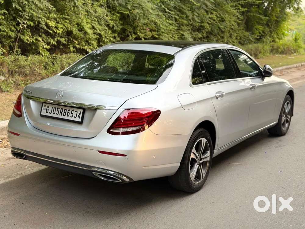 Mercedes-benz E-class 1.9 E220d Avantgarde, 2017, Diesel