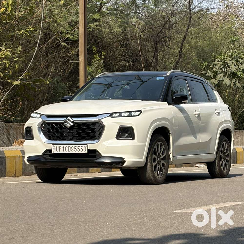 Maruti Suzuki Grand Vitara 1.5 Zeta Smart Hybrid, 2023, Petrol