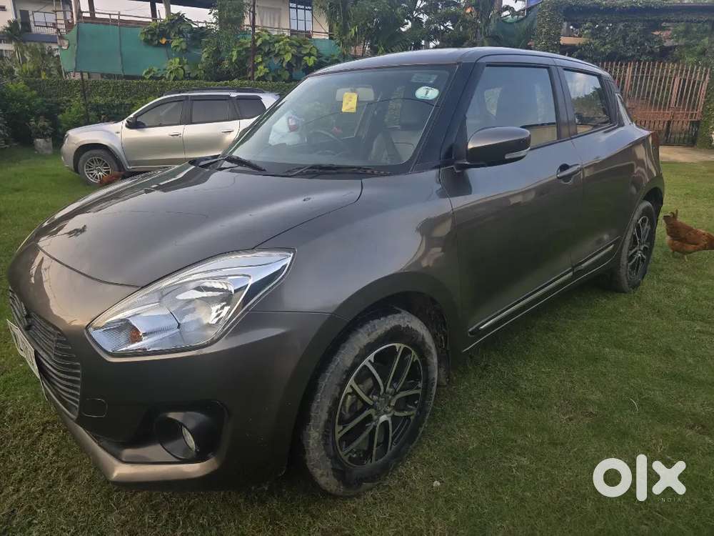 Maruti Suzuki Dzire 2019 Petrol 36000 Km Driven