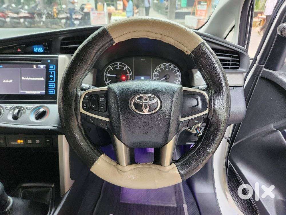 Toyota Innova Crysta 2.4 G Mt, 2019, Diesel