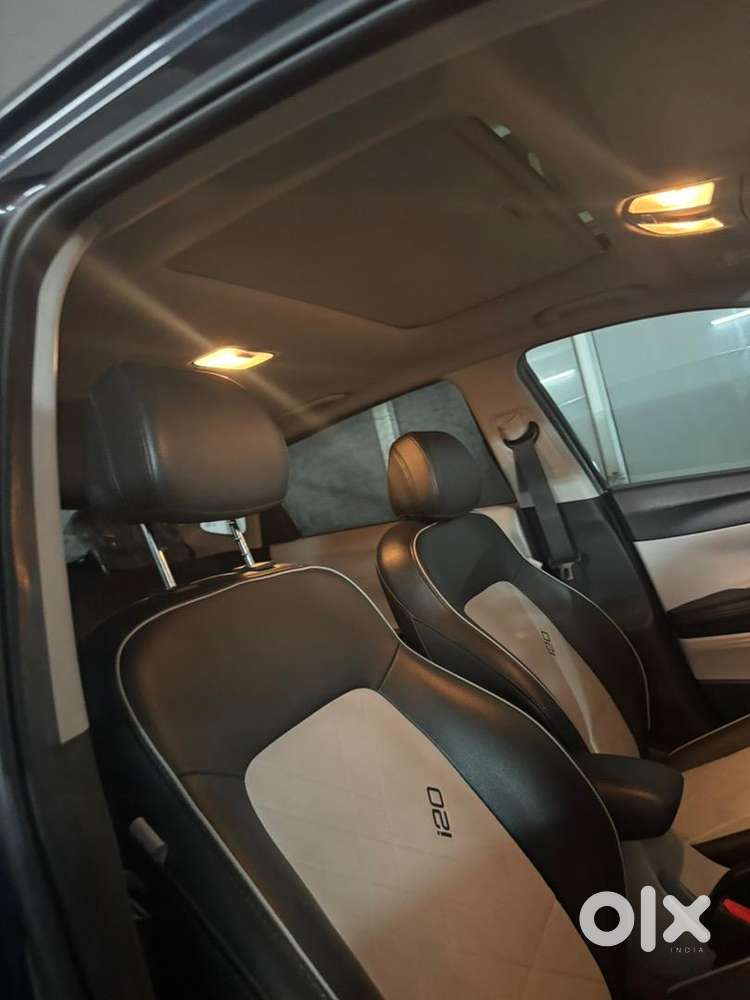 Hyundai Car Petrol Manual 2024