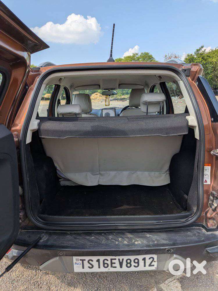 Ford Ecosport 1.5 Diesel Titanium, 2019