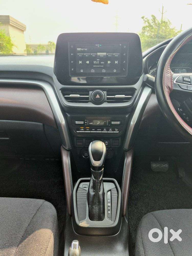Maruti Suzuki Grand Vitara 1.5 Delta Smart Hybrid At, 2024, Petrol