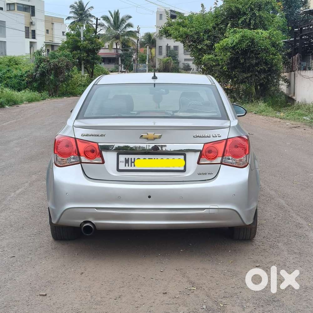 Chevrolet Cruze Ltz, 2016, Diesel