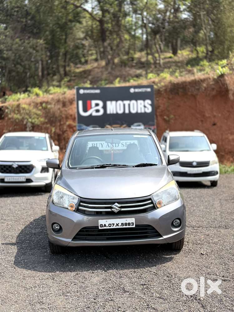 Maruti Suzuki Celerio 2014-2017 Vxi At, 2016, Petrol