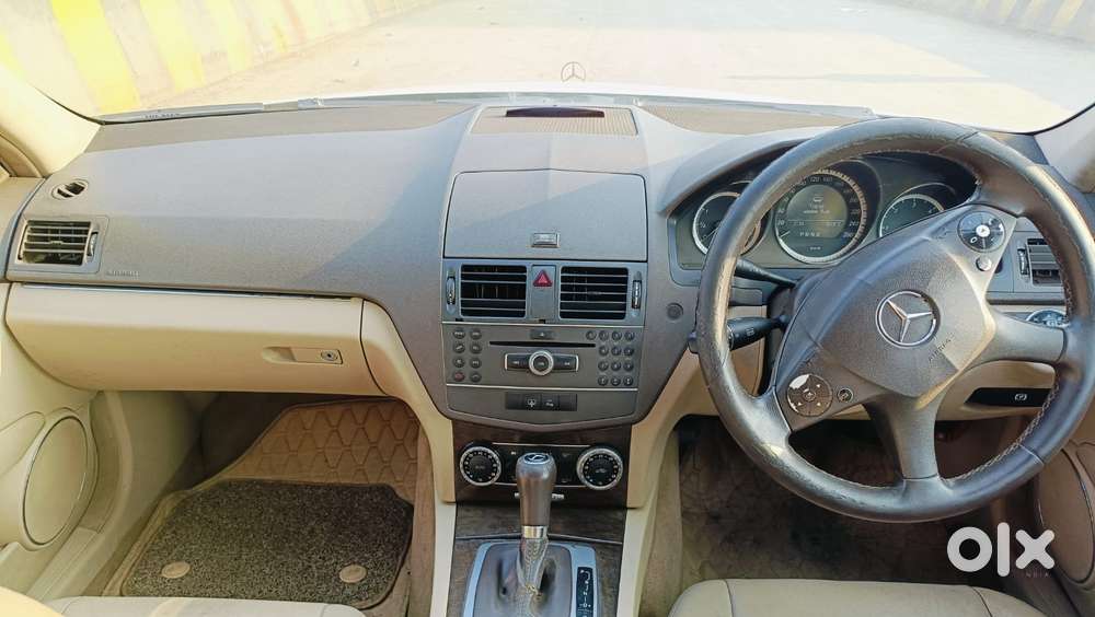 Mercedes-benz C-class [ ] 2.1 250 Cdi Elegance, 2011, Diesel