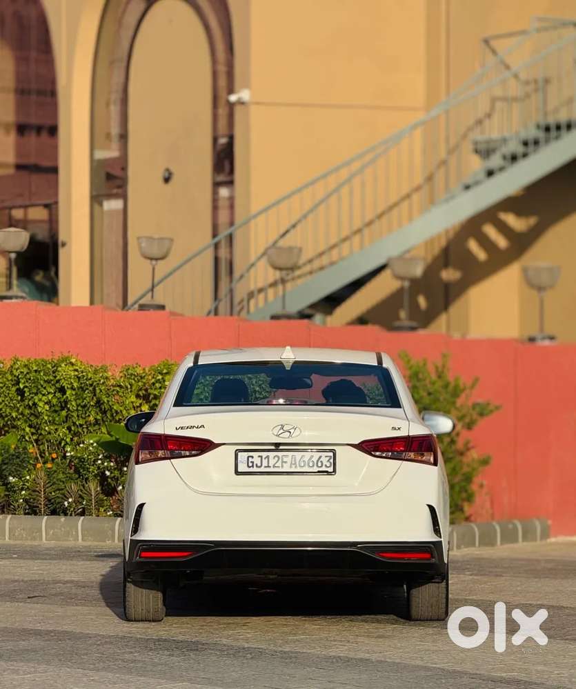 Hyundai Verna Sx 1.5 Crdi, 2021, Diesel