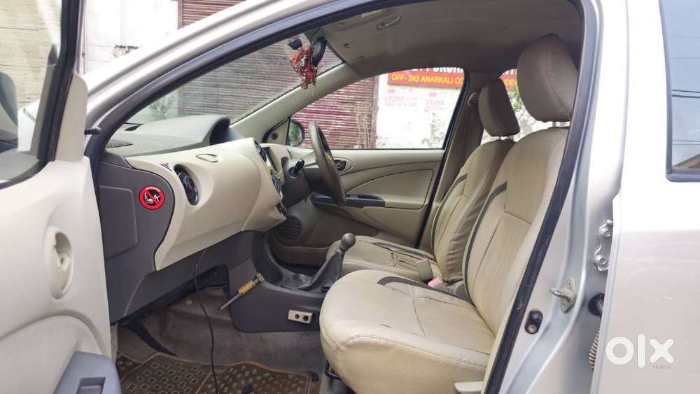 Toyota Etios G Sp*, 2014, Petrol