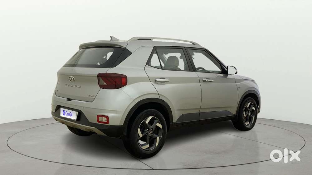 Hyundai Venue Sx Plus Turbo Dct, 2019, Petrol
