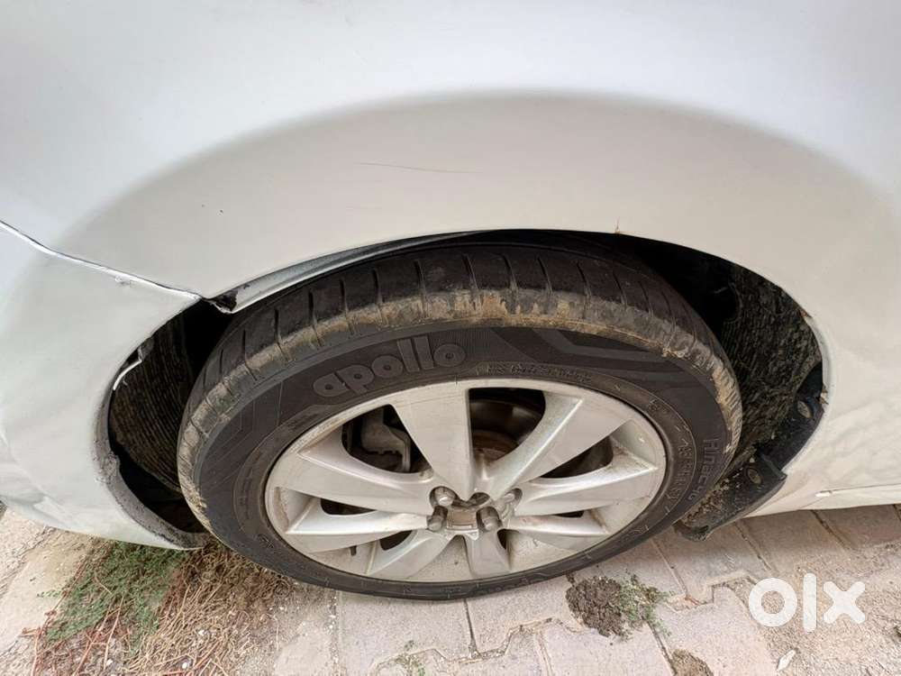 Hyundai Verna 2012 Diesel Well Maintained