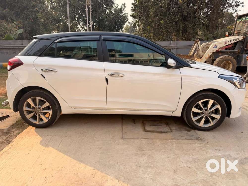 2019 Hyundai Elite I20