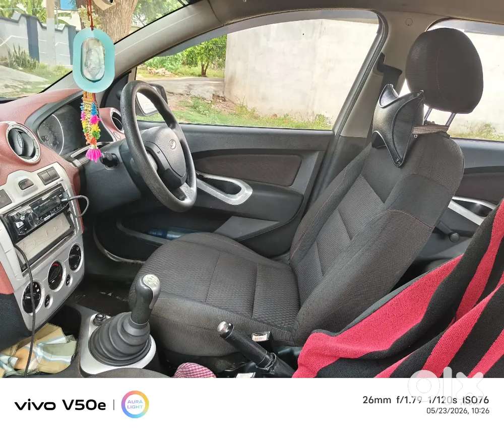 Ford Figo 2010