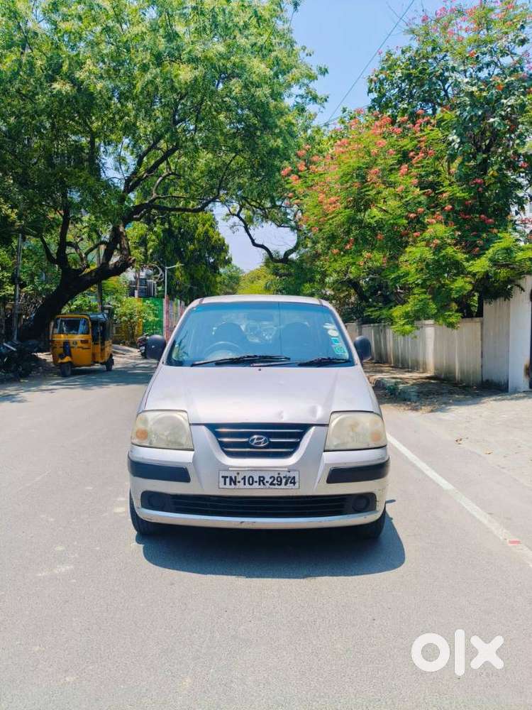 Hyundai Santro Xing Xo, 2007, Petrol