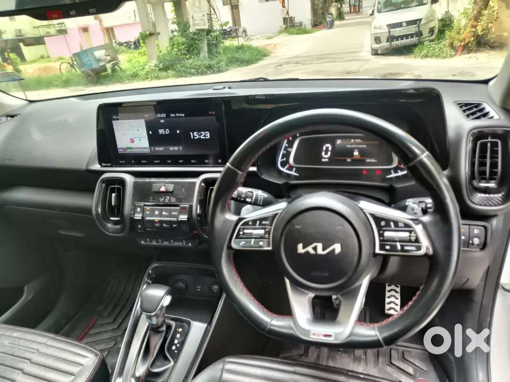 Kia Sonet 1.5 Gtx Plus 2022
