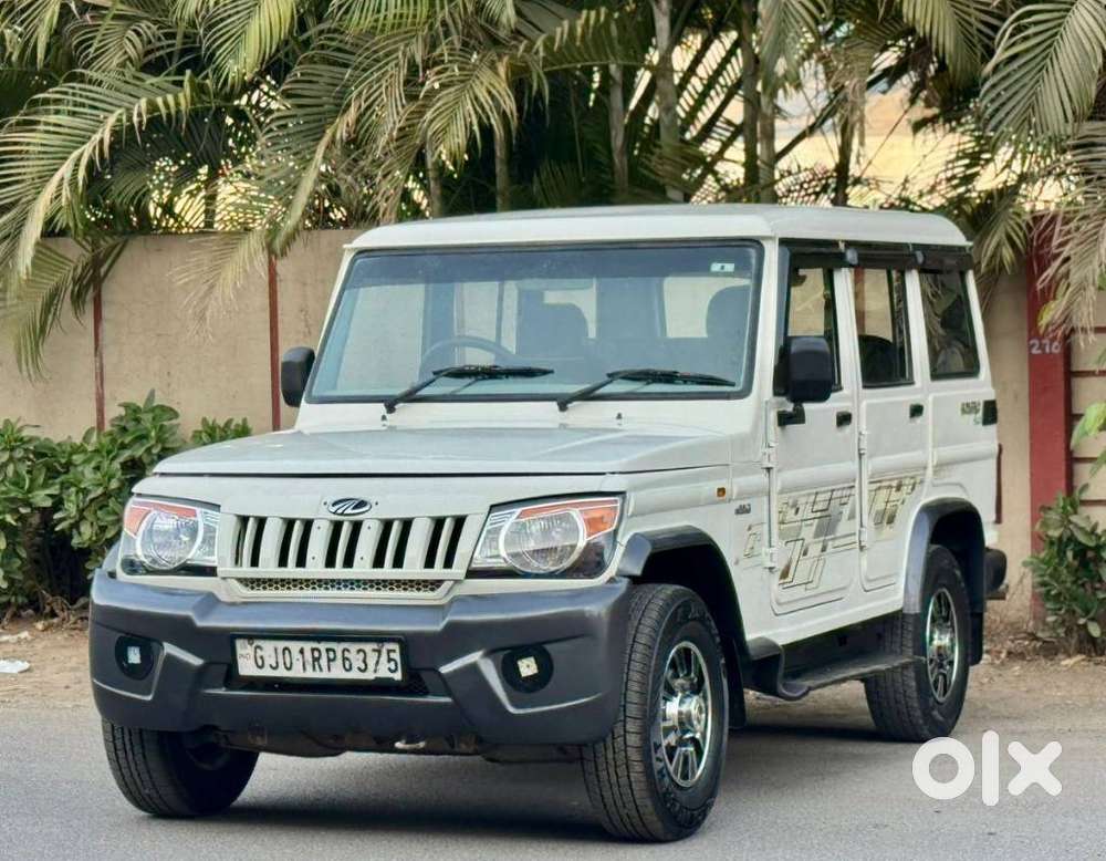 Mahindra Bolero Sle Bs Iv, 2016, Diesel