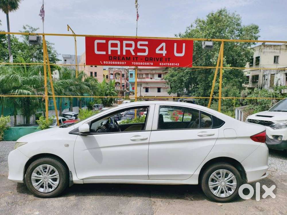 Honda City 2014-2015 I Dtec S, 2015, Diesel