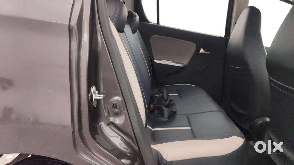 Maruti Suzuki Alto K10 Vxi Amt, 2015, Petrol
