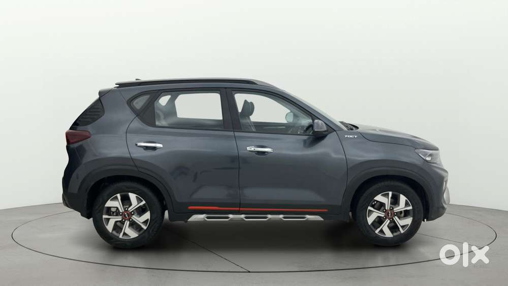 Kia Sonet 1.0 Htx Dct Anniversary Edition, 2022, Petrol