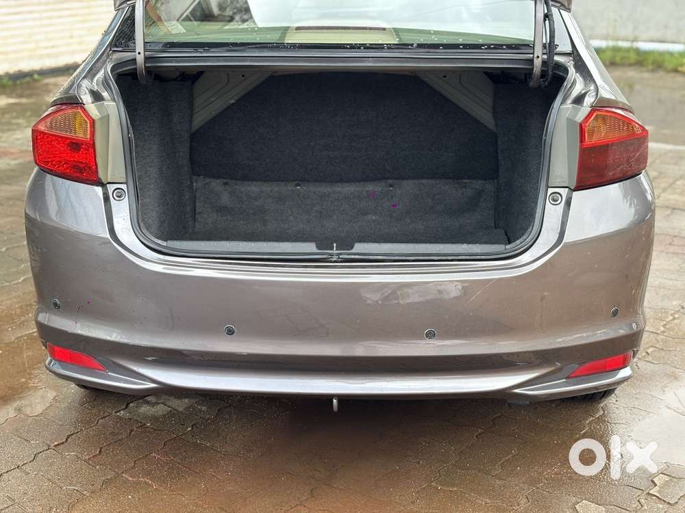 Honda City I Dtec Sv, 2017, Diesel