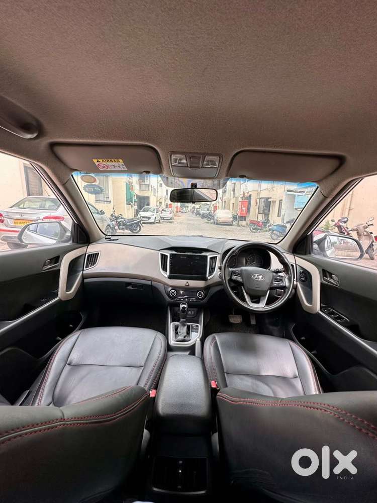Hyundai Creta 1.6 Sx Automatic, 2016, Diesel
